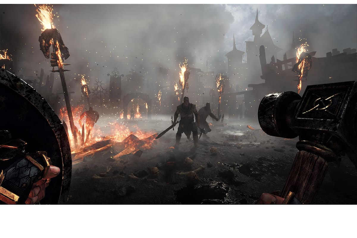 Warhammer: Vermintide II llegará a PC en marzo
