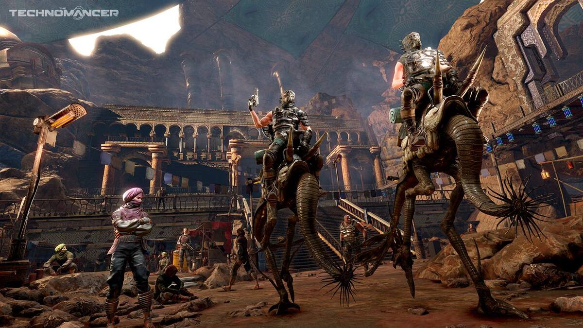 No te pierdas el nuevo trailer con gameplay