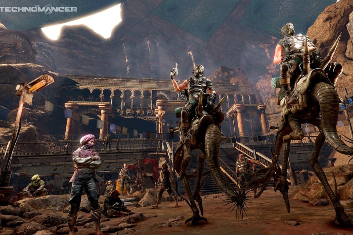 The Technomancer llegará el 21 de junio a PS4, One y PC