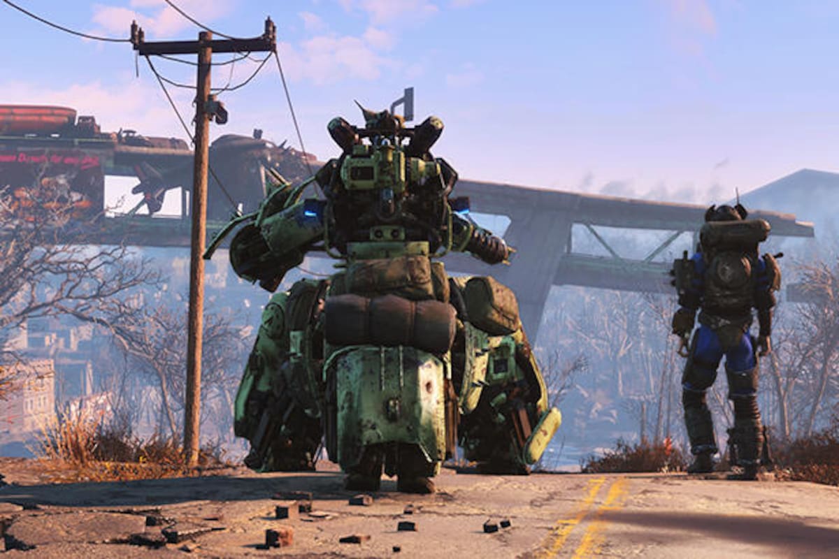 Far Harbor de Fallout 4 ya tiene fecha de lanzamiento