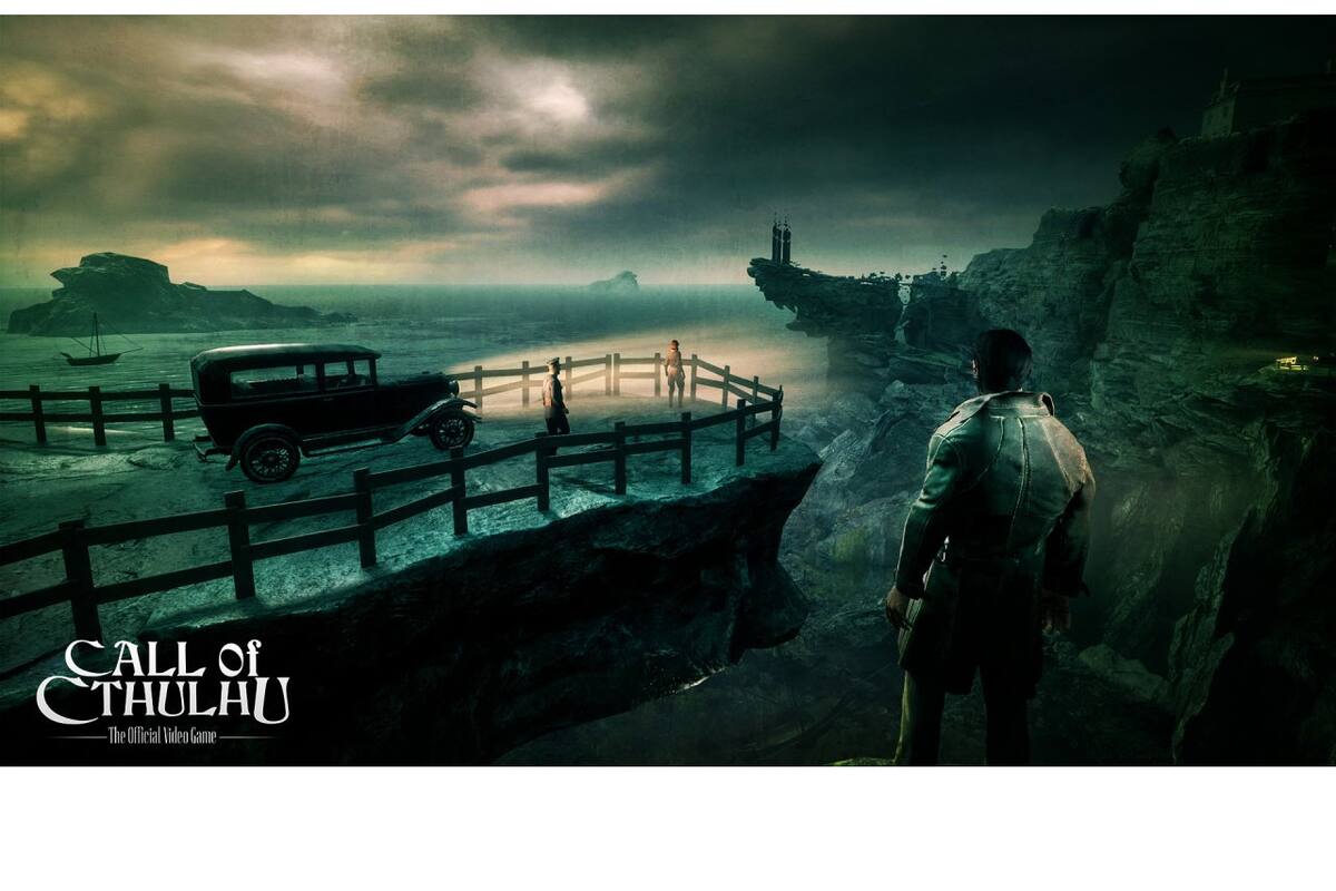 Cyanide concluyó el desarrollo de Call of Cthulhu