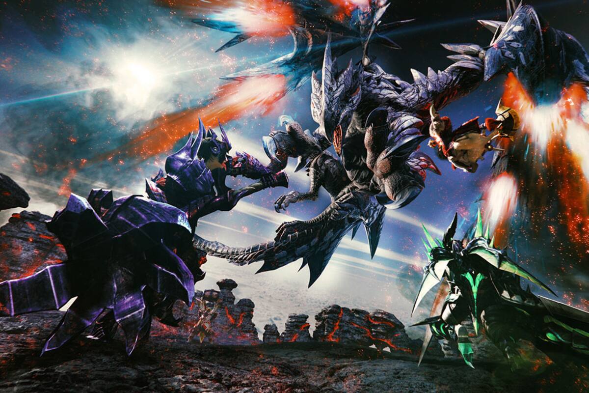 Demo de Monster Hunter XX ya está disponible en Japón