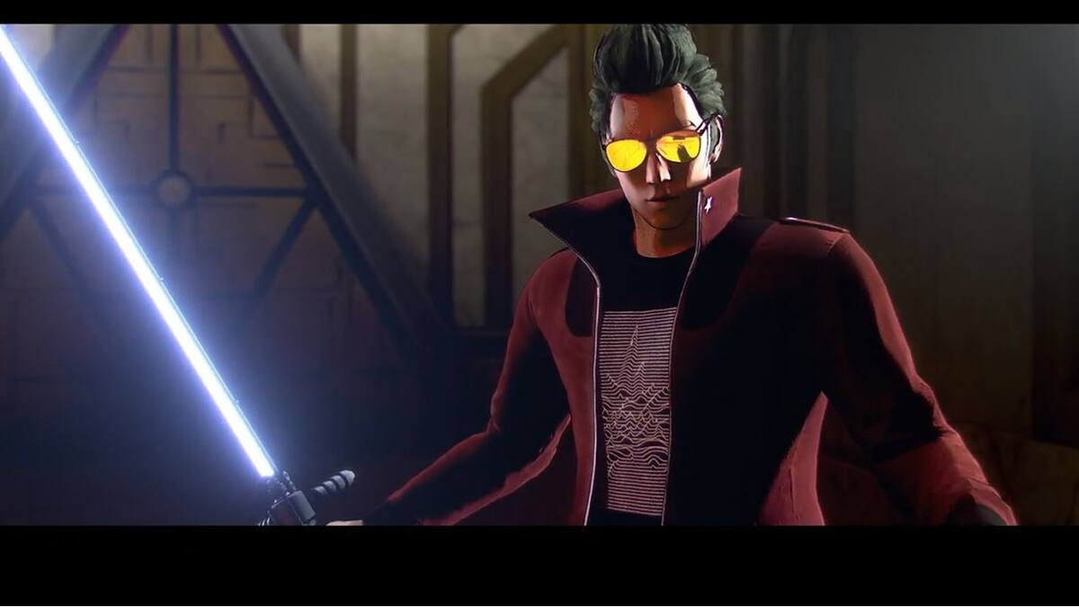 No te pierdas el primer teaser trailer de la nueva aventura de Travis Touchdown