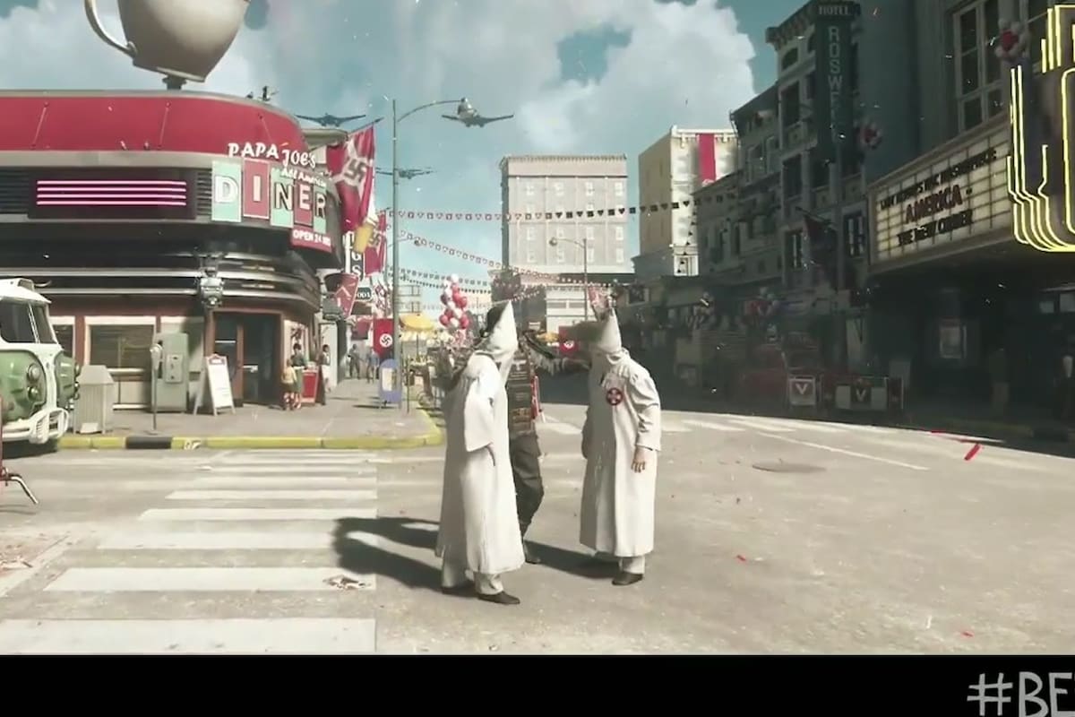Wolfenstein II: The New Colossus es una realidad