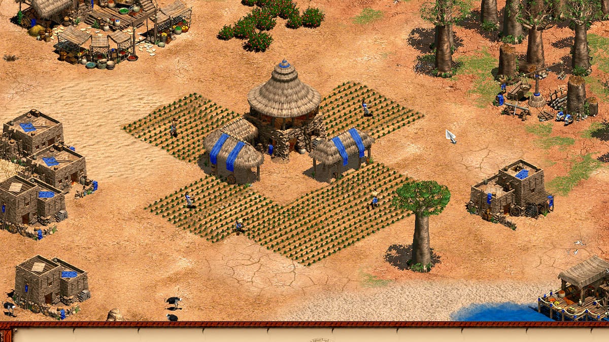No te pierdas el teaser de African Kingdoms