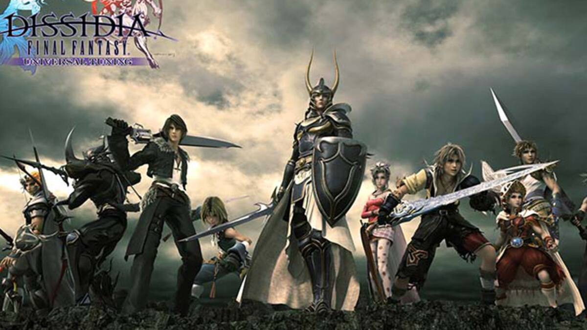 No te pierdas el trailer de este personaje de Final Fantasy X