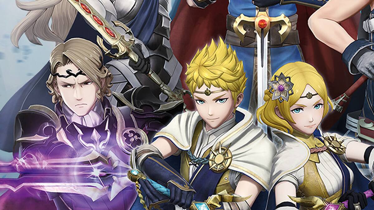 No te pierdas el trailer de lanzamiento del musou