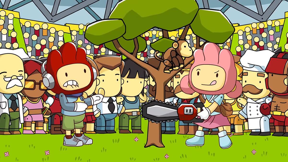 No te pierdas el trailer de lanzamiento del título