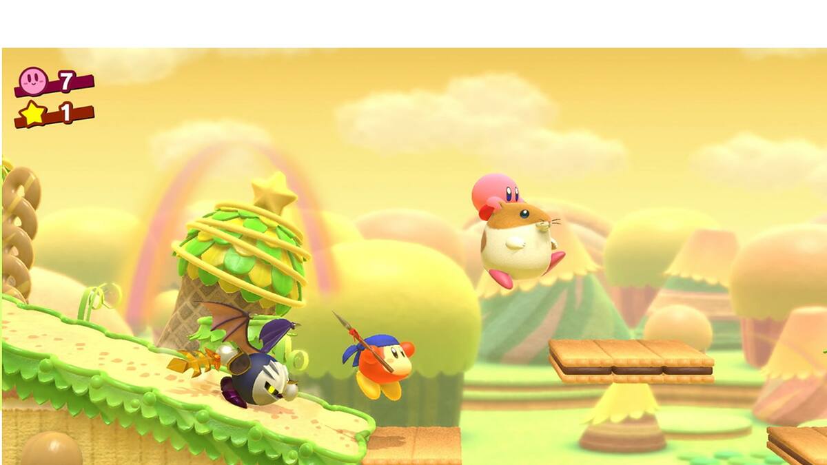 No te pierdas el trailer de lanzamiento del título para Switch