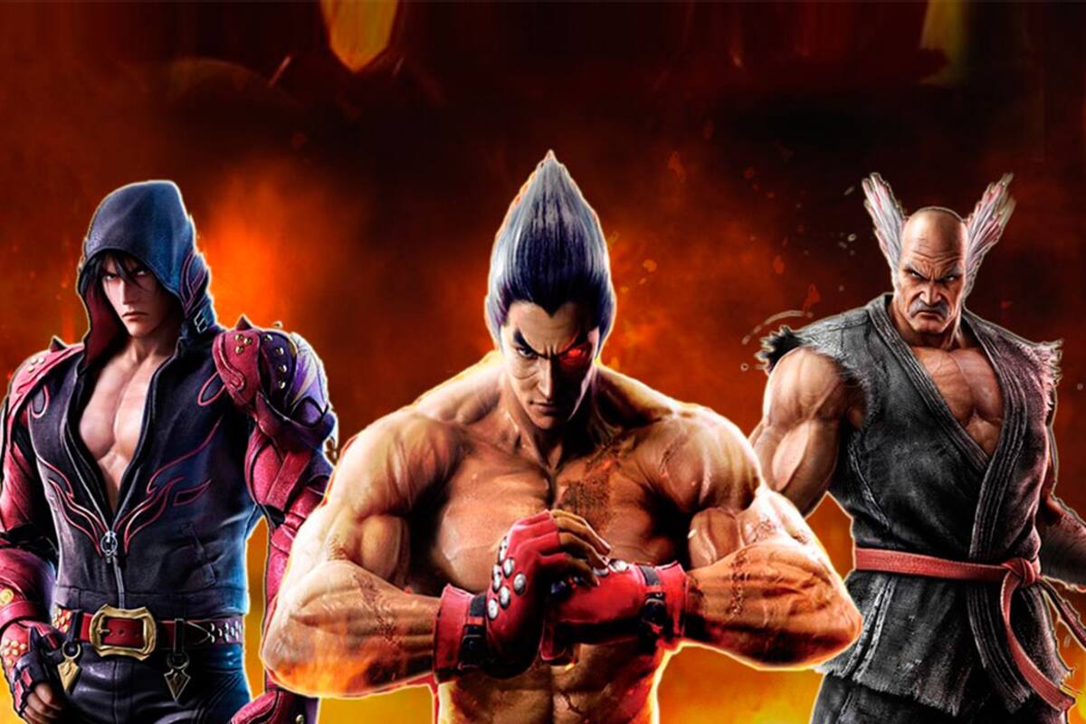 TEKKEN 7 ya está disponible en PS4, Xbox One y PC