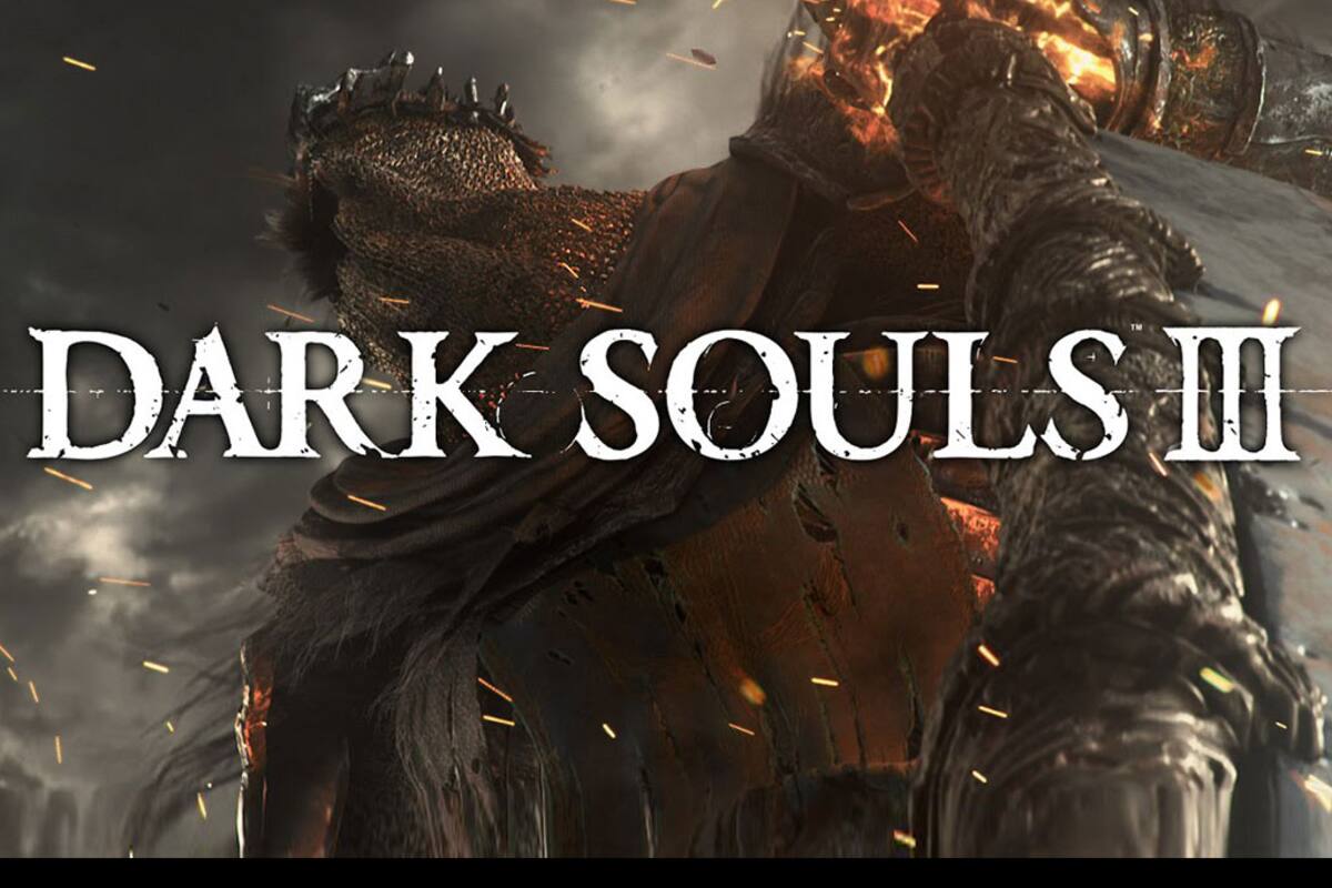 Revelan la expansión final de Dark Souls III