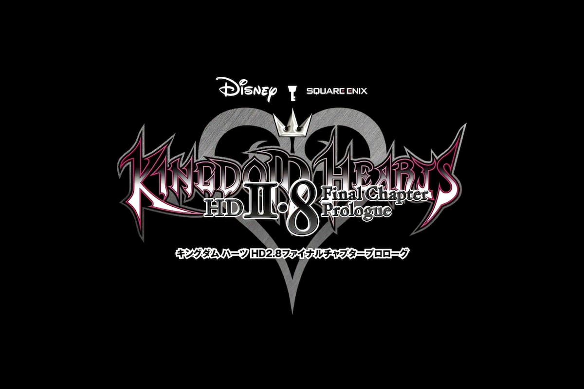 Kingdom Hearts HD 2.8 llegará en diciembre