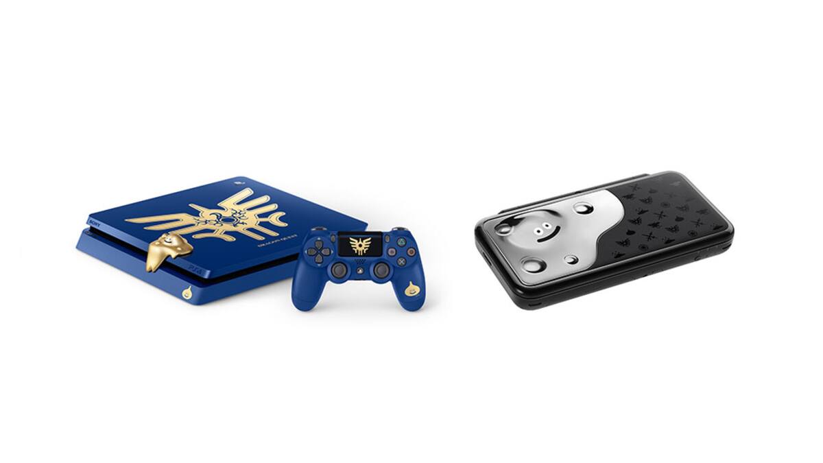 No te pierdas estas increíbles versiones de PS4 y 2DS XL
