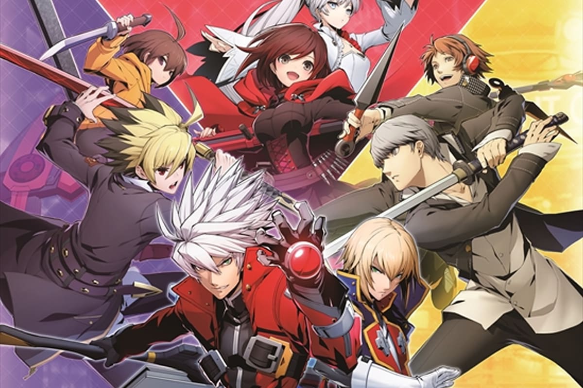 Revelan modos de juego de BlazBlue Cross Tag Battle