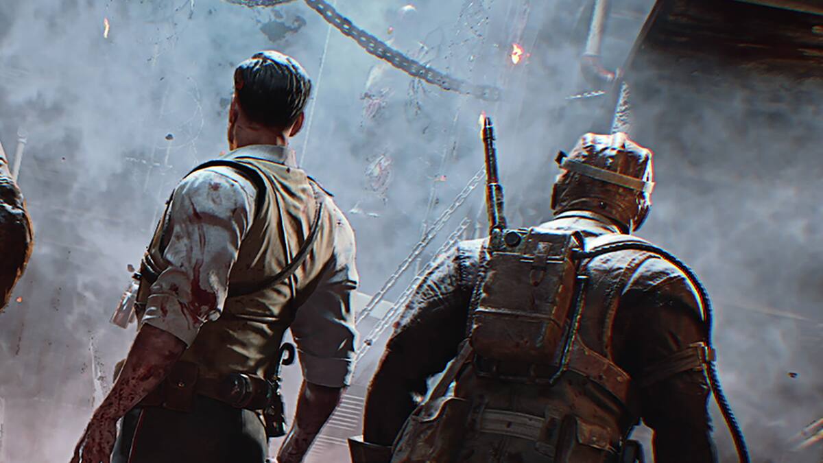 No te pierdas las primeras capturas del FPS de Treyarch