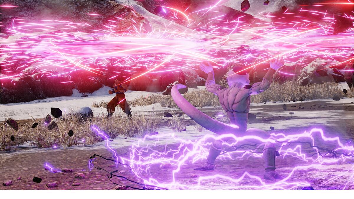 No te pierdas los nuevos gameplays del título de combate