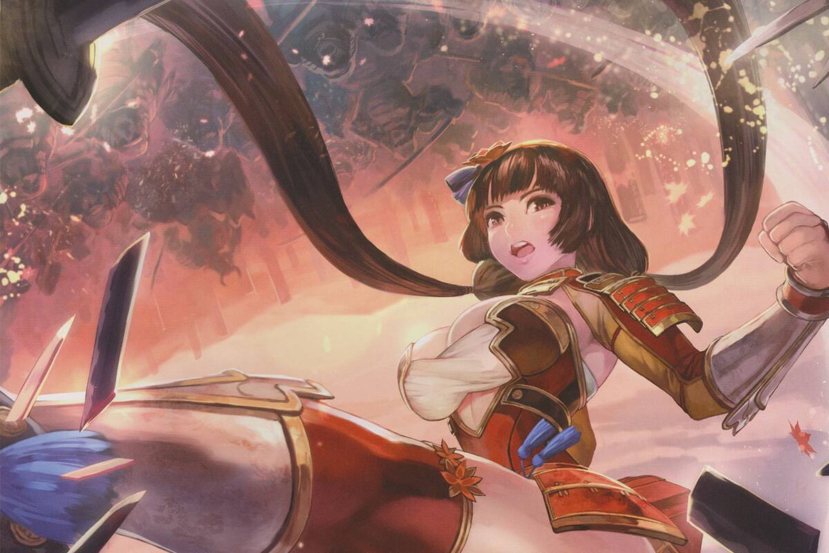Presentan trailers de personajes para Musou Stars