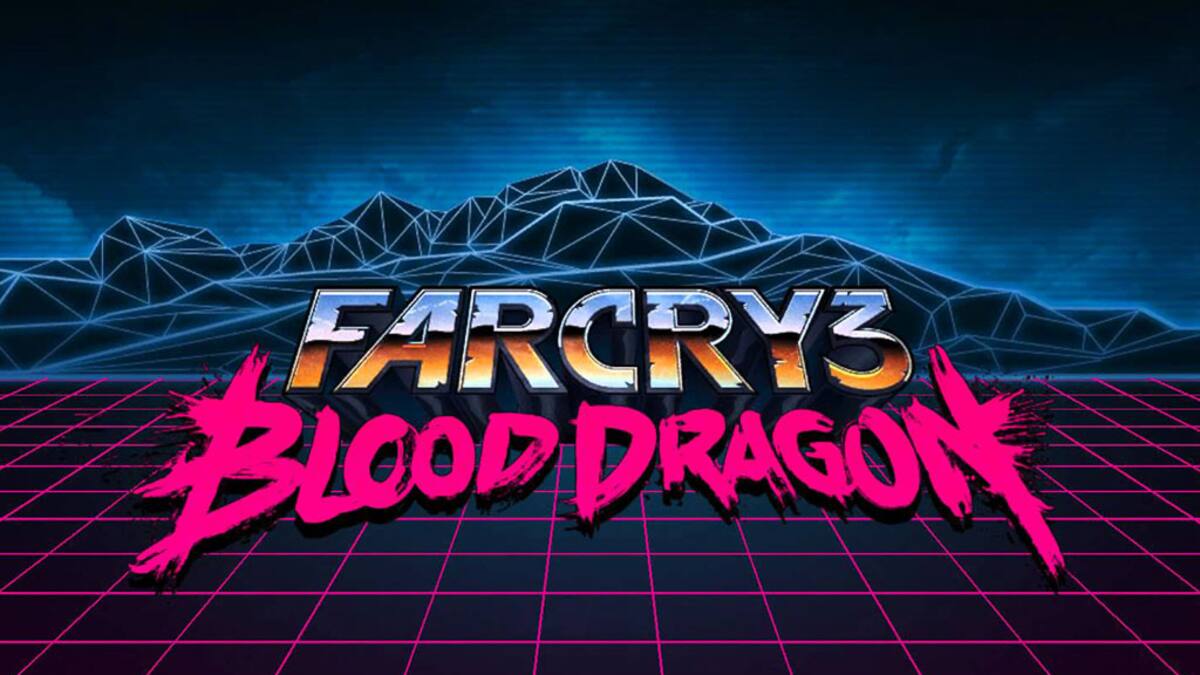 No te pierdas Murdered: Soul Suspect y Far Cry 3: Blood Dragon