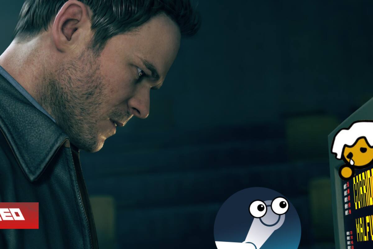 Quantum Break es eliminado de Steam y Game Pass por expiración de licencias, pero Remedy asegura que volverá