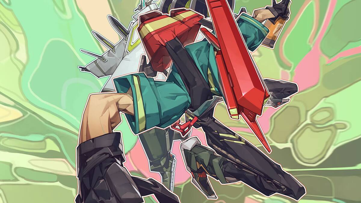 No te quedes sin disfrutar al heredero espiritual de Jet Set Radio