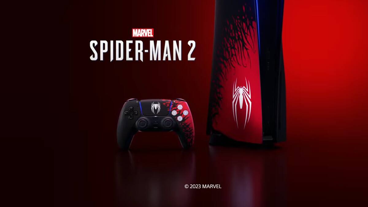 No tendrás que comprar otro PS5 para tener una consola que se vea así de genial