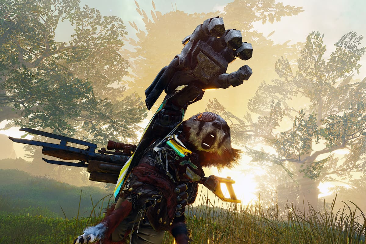 ¡Por fin! El esperado RPG Biomutant ya tiene nueva ventana de estreno