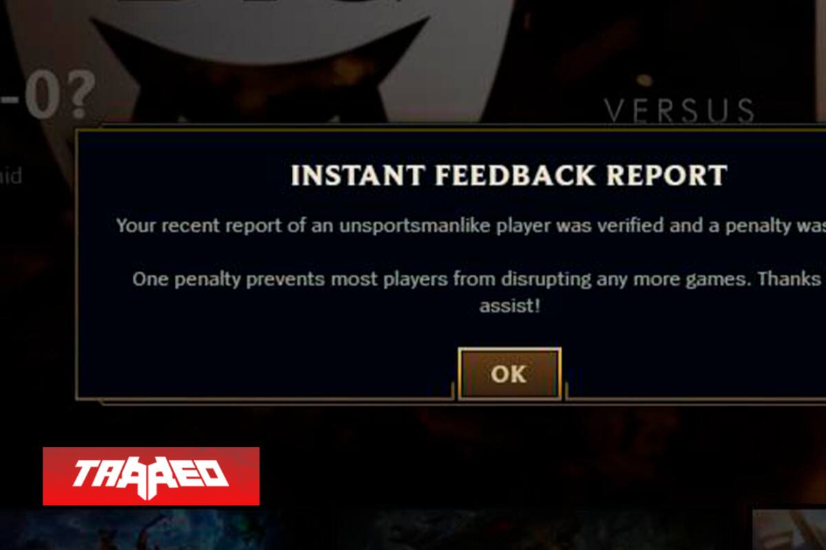 League of Legends quiere reformar a los jugadores tóxicos en sus primeros pasos