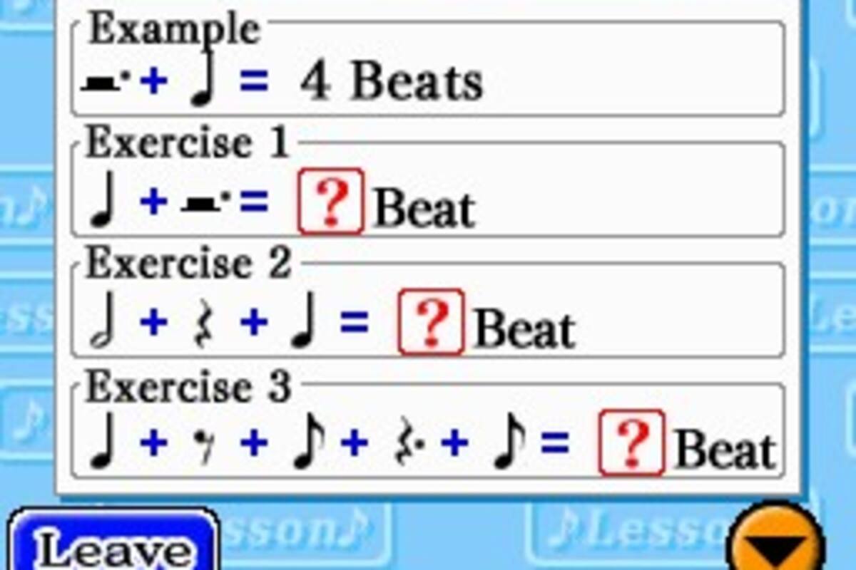 Montessori Music: El DS te enseña música
