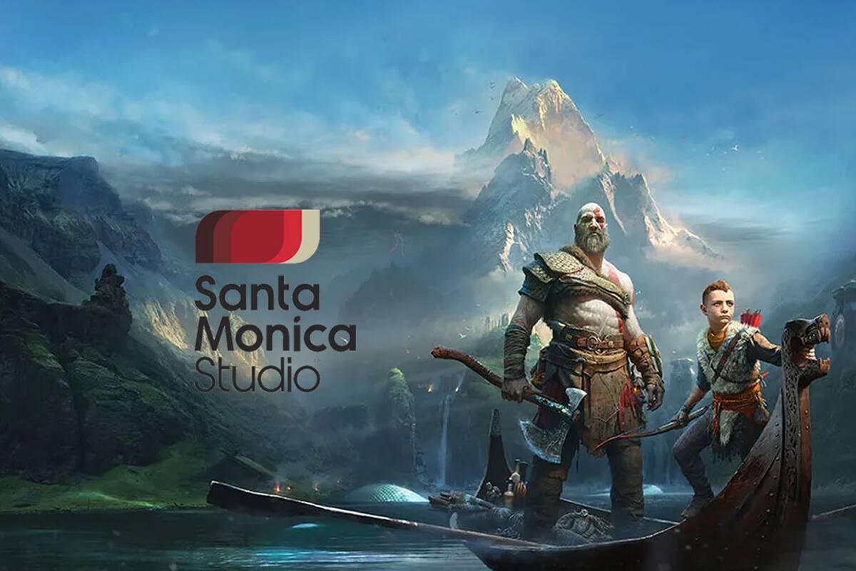 Pista revela que el estudio de God of War trabaja en una nueva franquicia