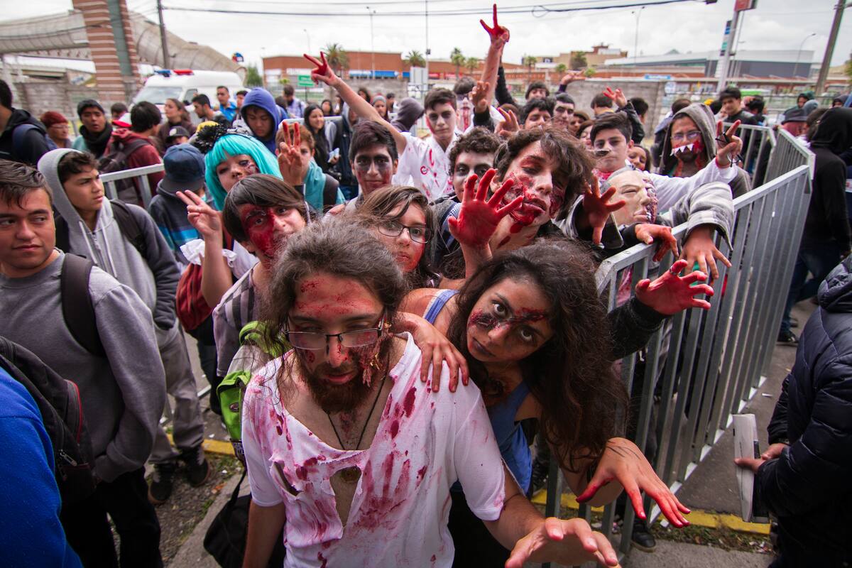 Conoce las novedades de Halloween para Expogame