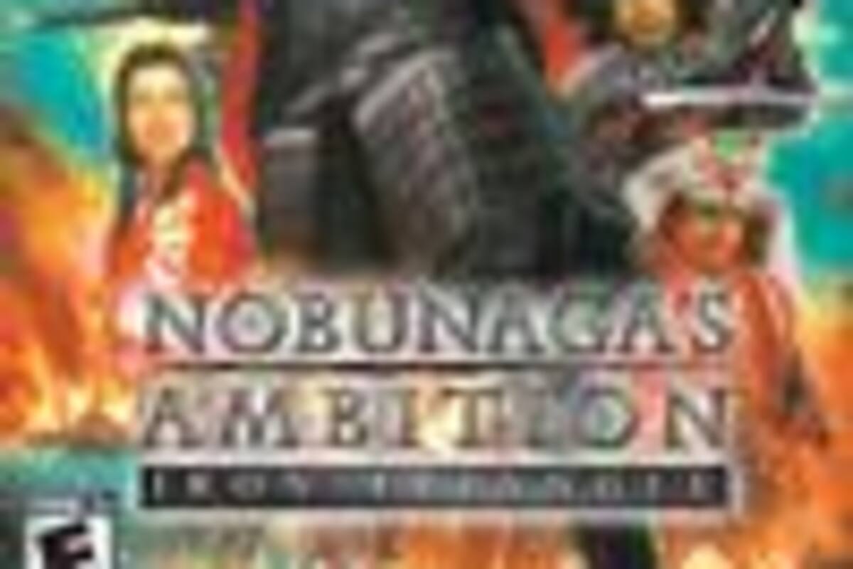Nobunaga's Ambition: Iron Triangle