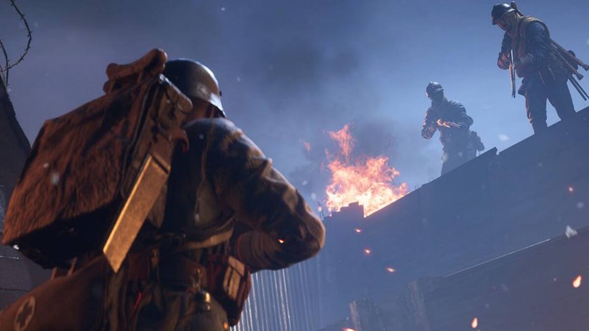Noches de Nivelle es exclusivo para dueños del Premium Pass o de They Shall Not Pass
