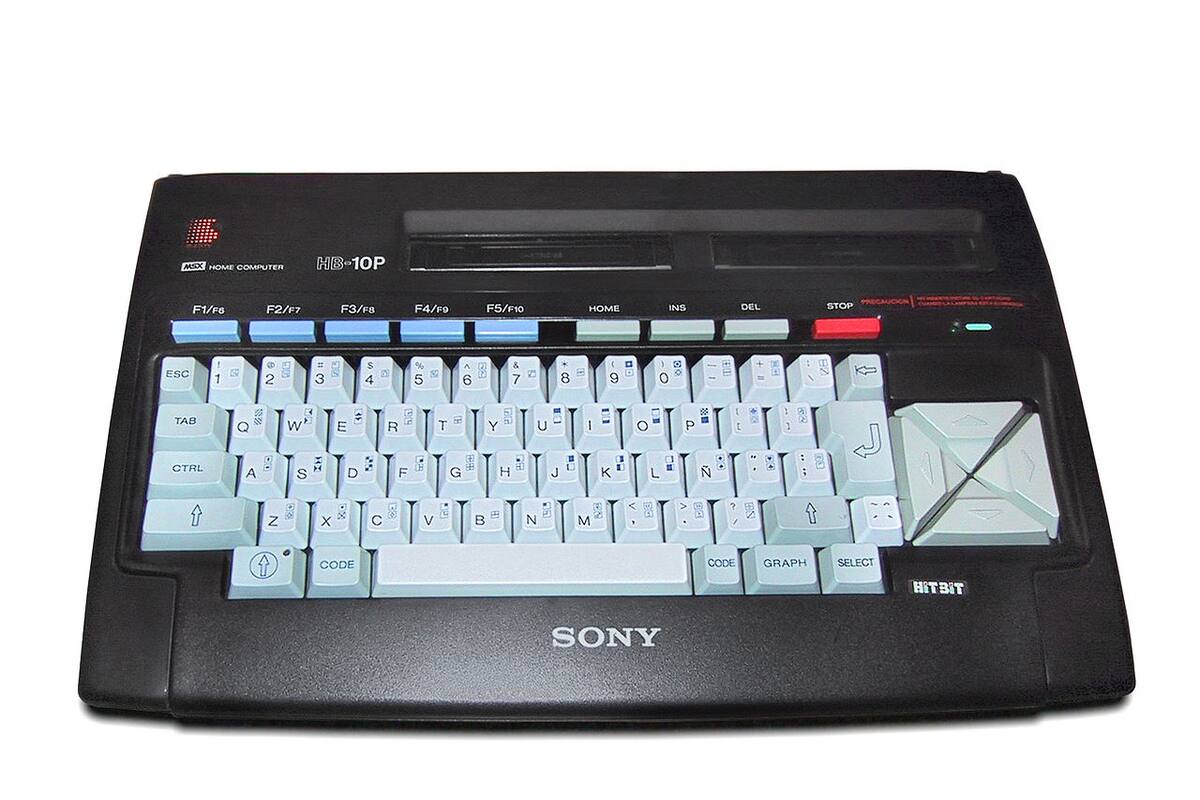 Estudio español lanza un nuevo juego para MSX