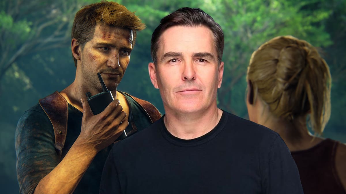 Nolan North regresa Nathan Drake