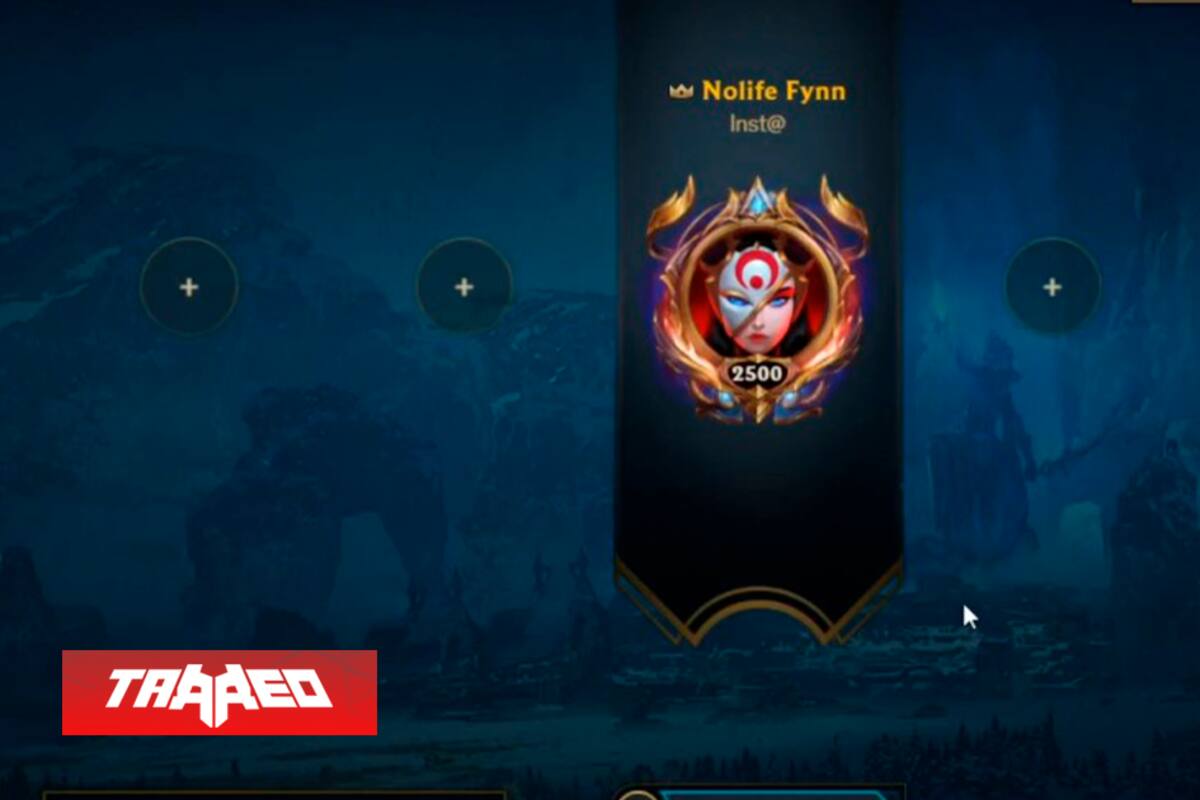 League of Legends: Invocador con mucho tiempo alcanza el nivel 2500 y acumula 393 días de juego