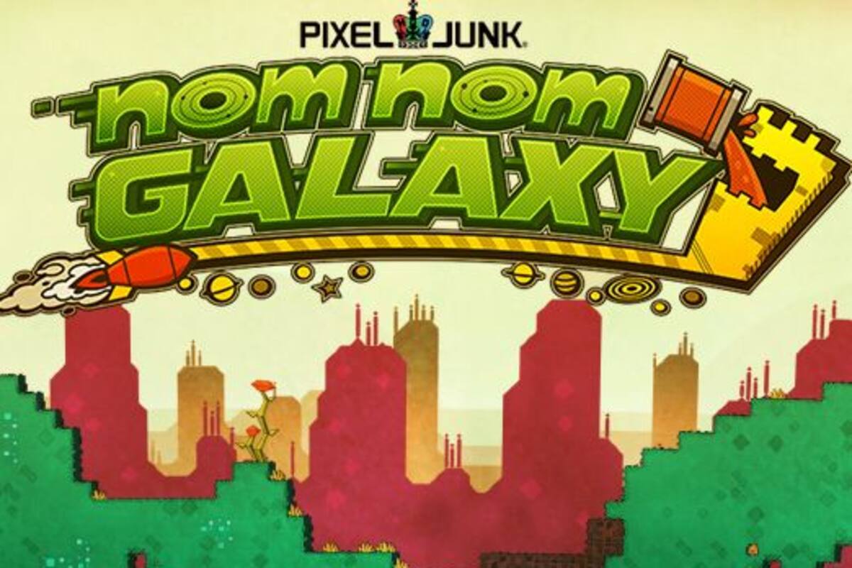 Nom Nom Galaxy