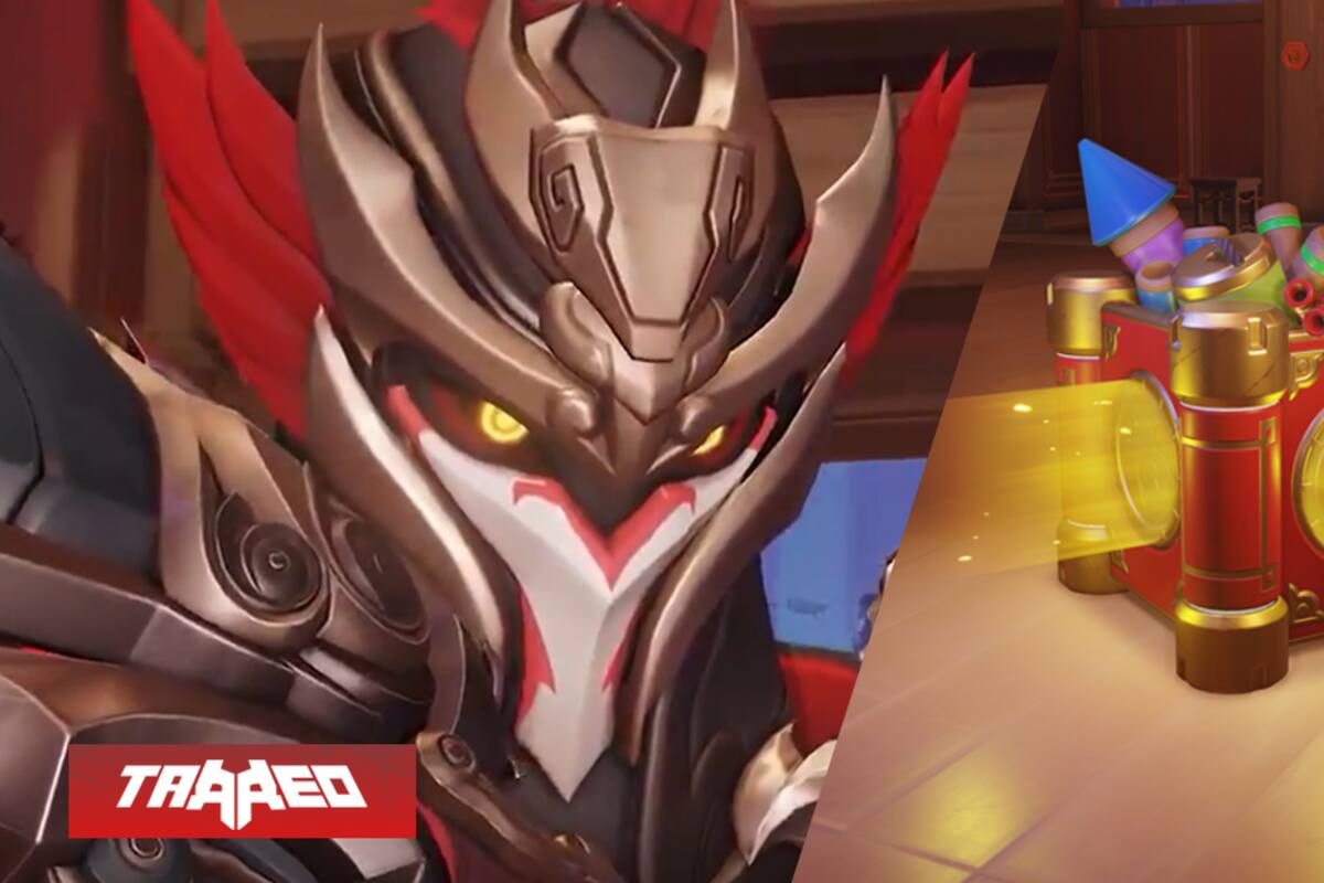 El nuevo aspecto de Reaper es lo mejor que le ha pasado a Overwatch últimamente