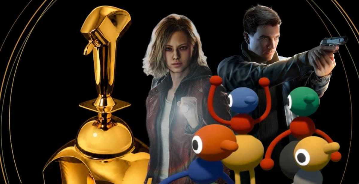 Nominados Golden Joystick Awards 2026