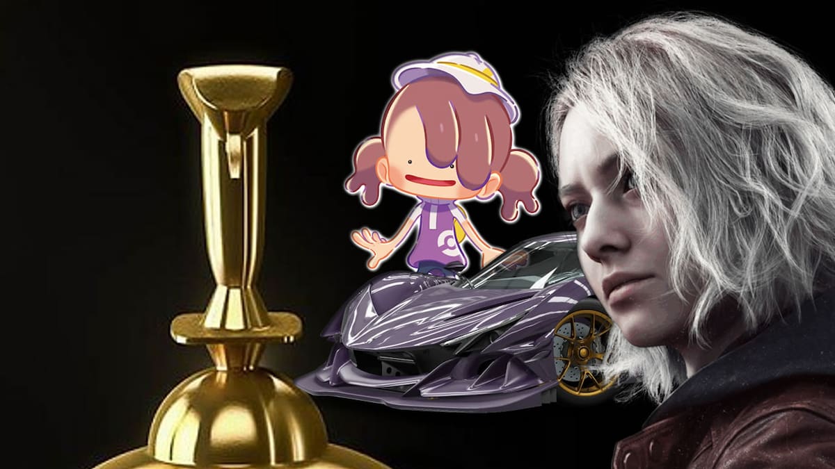 Nominados GOTY Golden Joystick Awards 2026