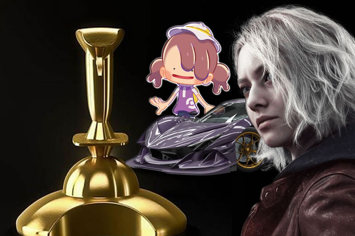 XBOX, Nintendo, Capcom y más estudios competirán por el GOTY en los Golden Joystick Awards 2026: la lista de nominados no incluye a GTA VI ni a Zelda: Ocarina of Time
