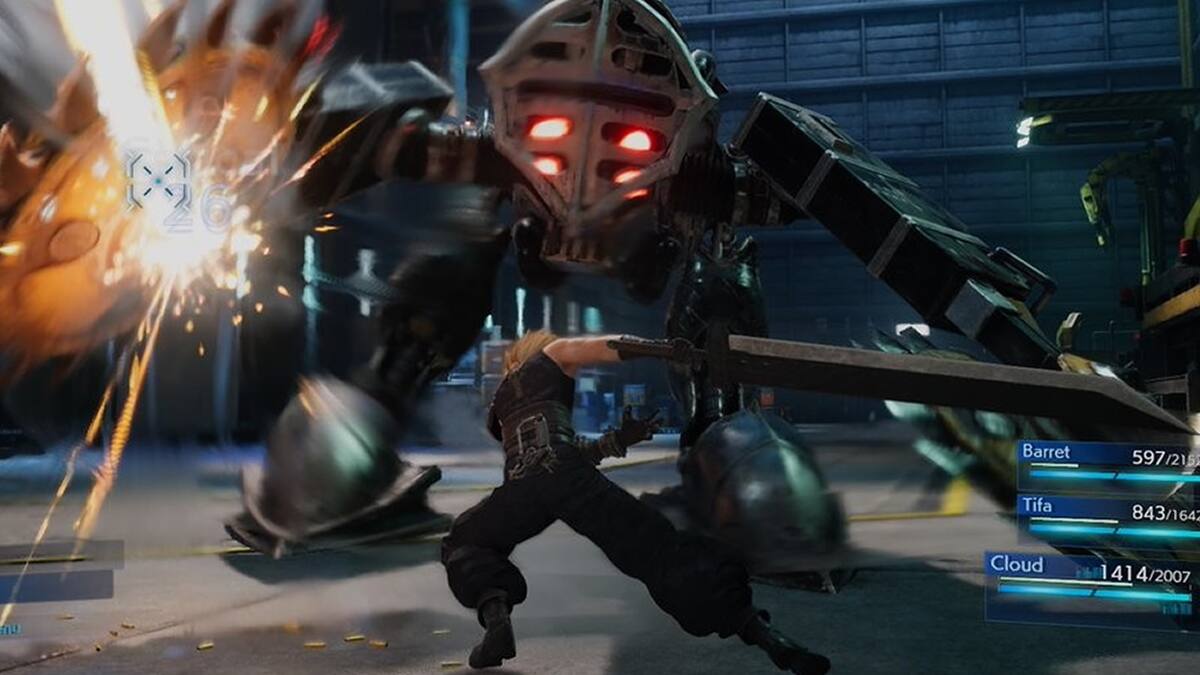 Nomura confirma que una de las escenas favoritas de los fans estará de regreso
