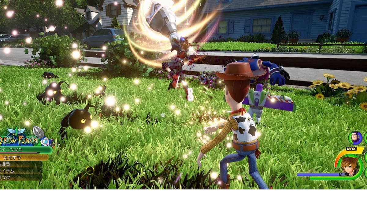 Nomura no trabaja por ahora en un demo del RPG