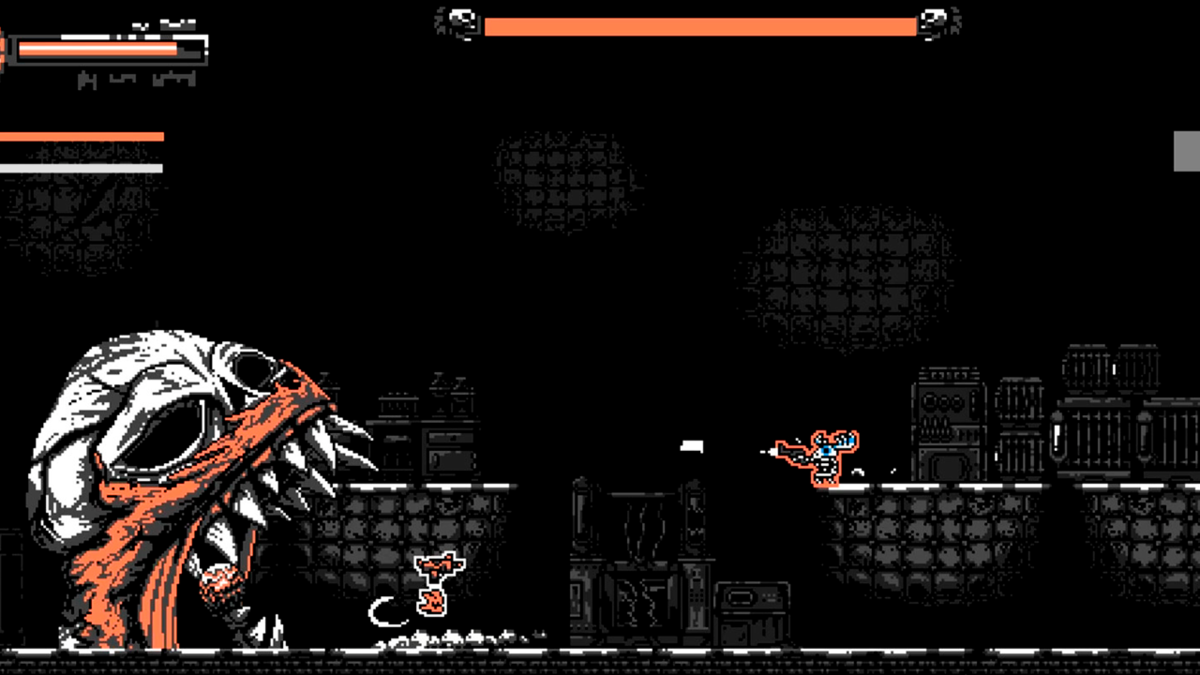 Nongunz: Doppelganger Edition llegó para PC y consolas