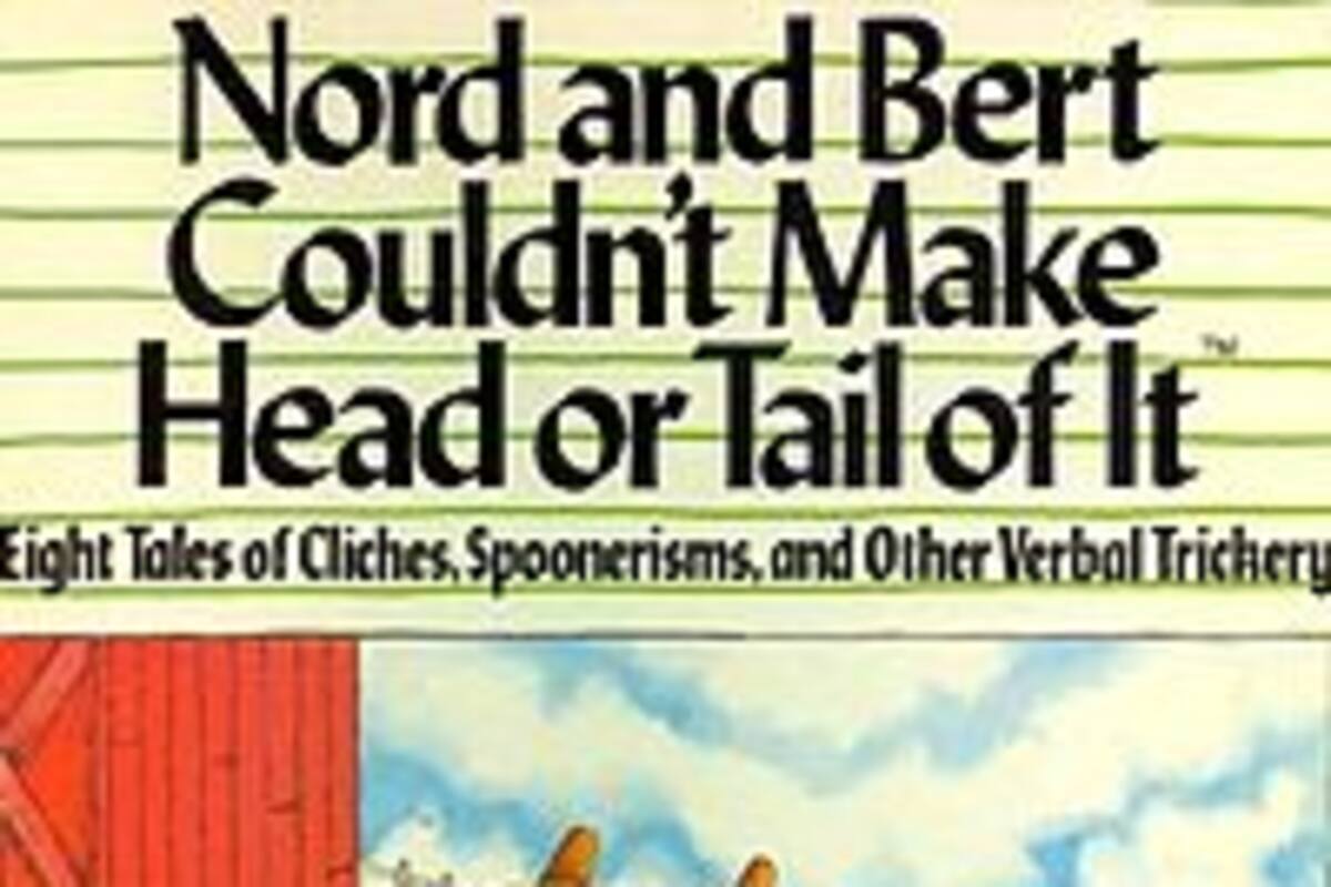Nord and Bert Couldn´t Make Head or Tail of It
