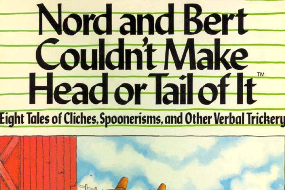 Nord and Bert Couldn´t Make Head or Tail of It