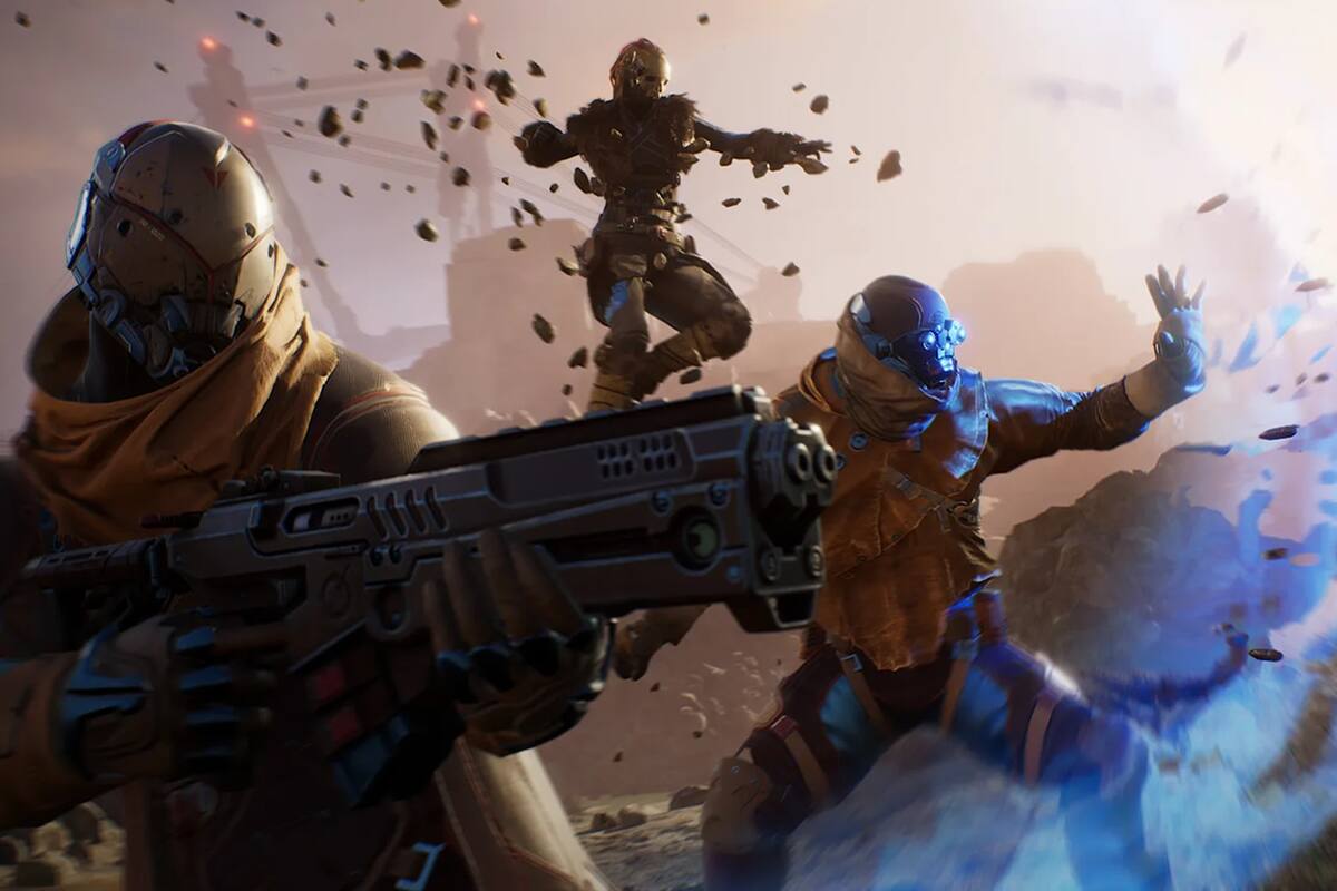 Usuarios de Nvidia son los únicos que pueden poner pausa en OUTRIDERS