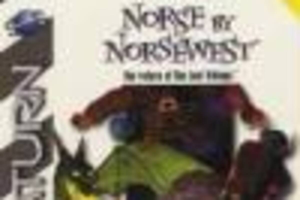 Norse By Norse West: The Return of the Lost Vikings