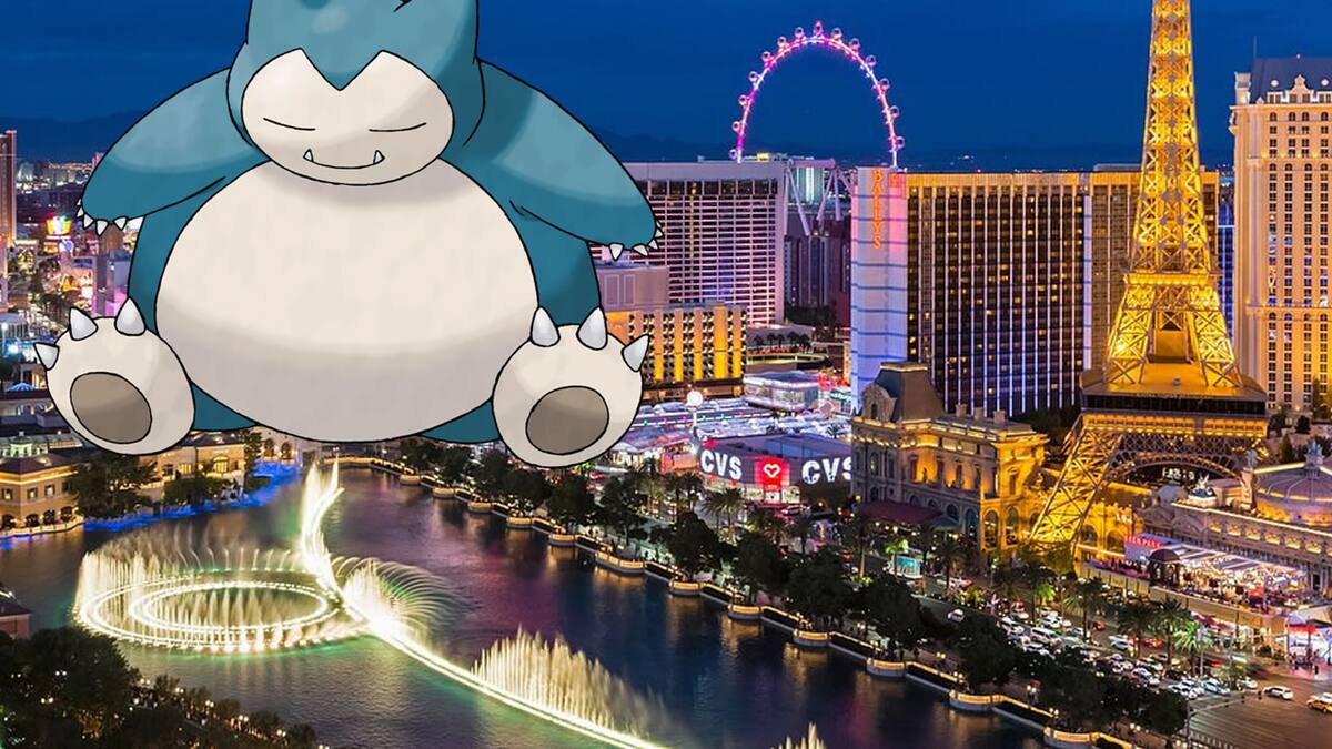"Nos vemos en la esquina de Snorlax" dirán los residentes