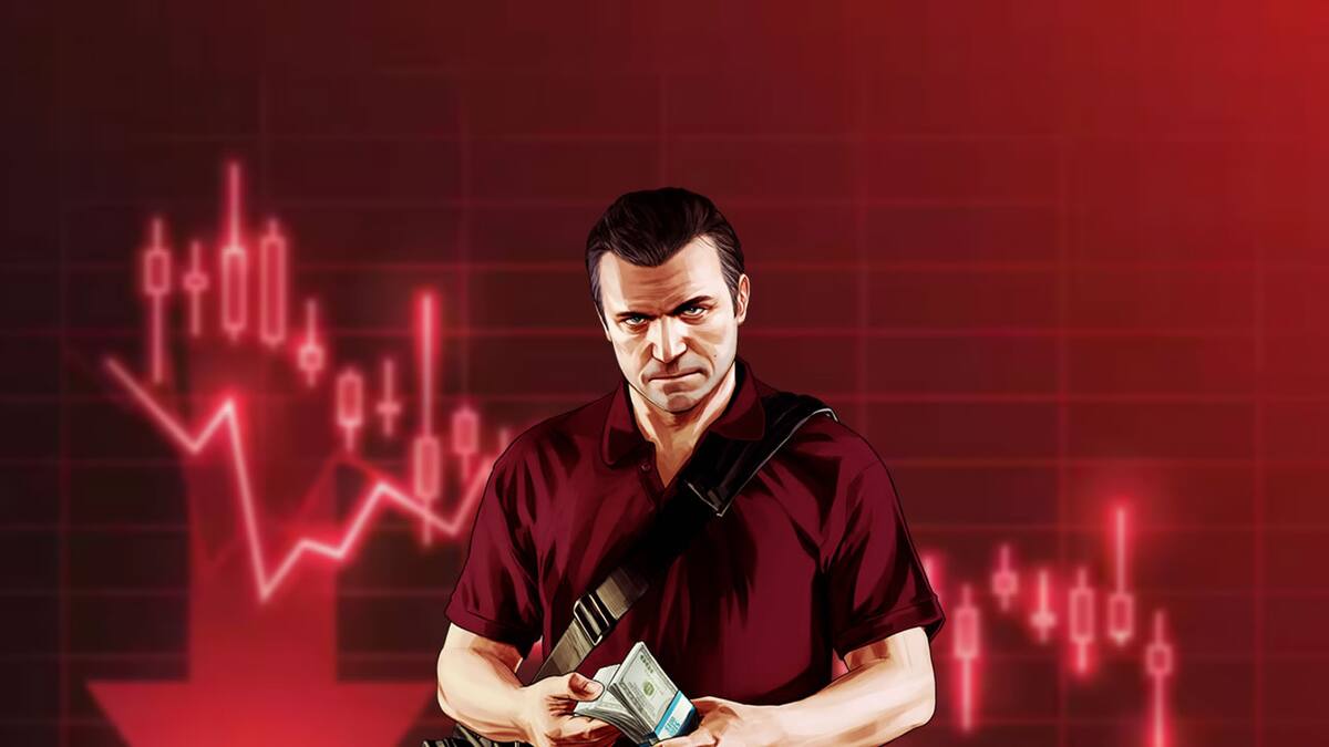 Not even Take-Two is spared from the industry crisis