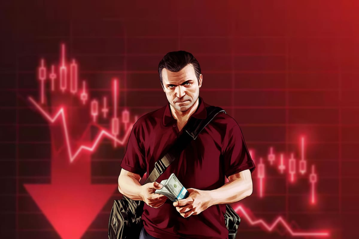Grand Theft Auto Company Announces Layoffs and Cancellations